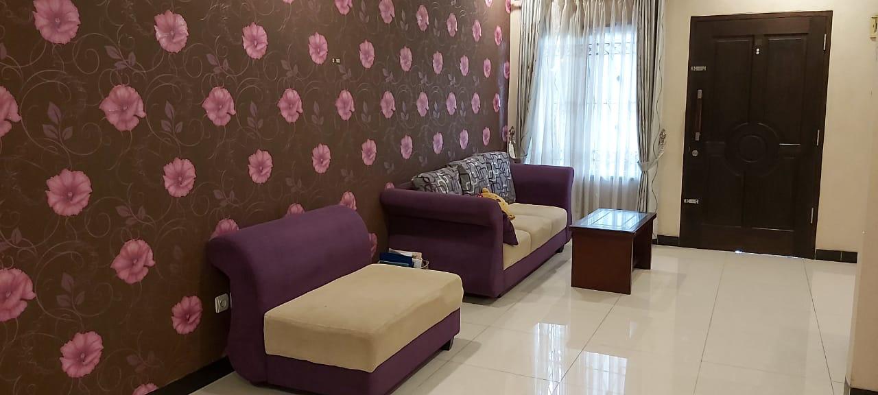 Rumah Disewakan Semi Furnished di Lippo Cikarang